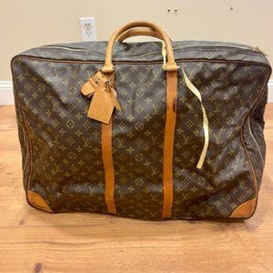Louis Vuitton Softside bag